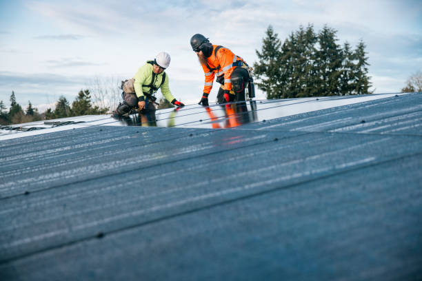 Licensed Metal Roofing service in Martinez, CA - GD Commercial Roofing